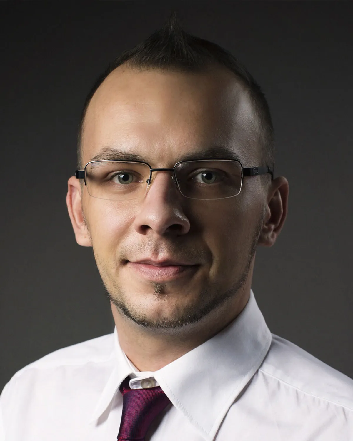 Portrait von Danny Patterson