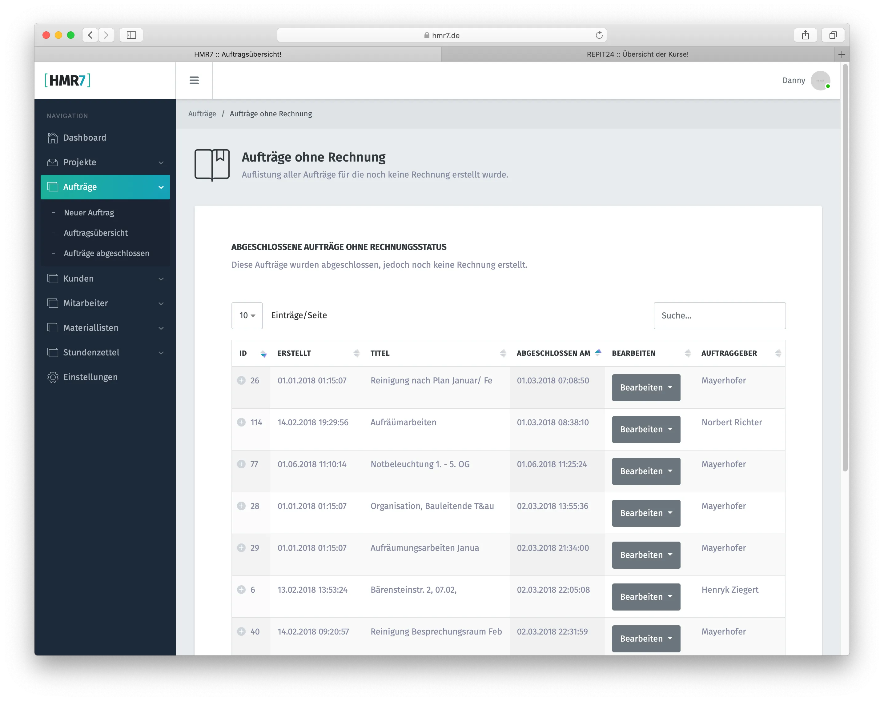 API Monitoring & Reporting